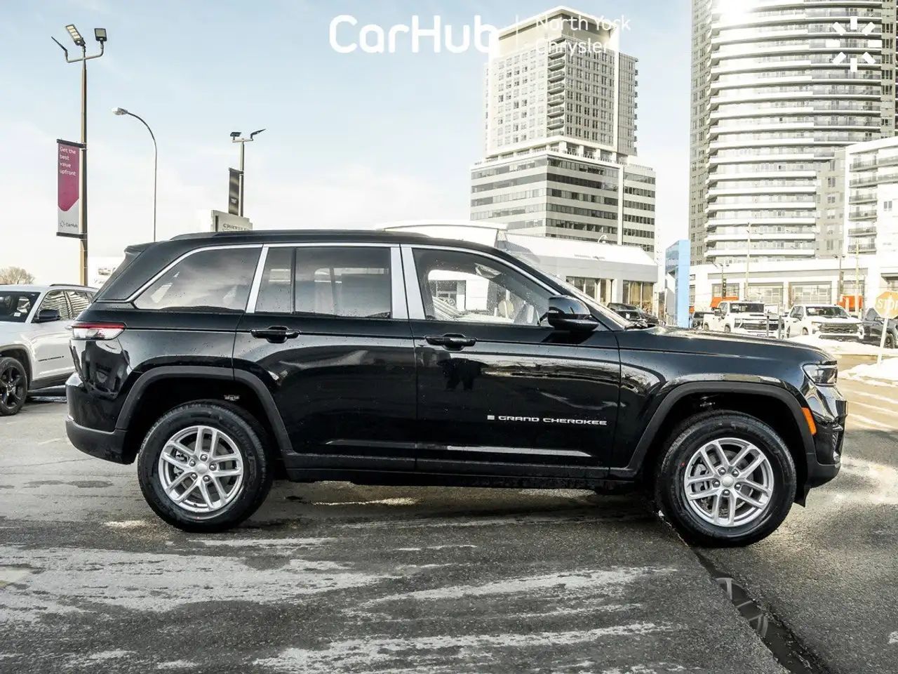 Jeep Grand Cherokee снимка Jeep Grand Cherokee