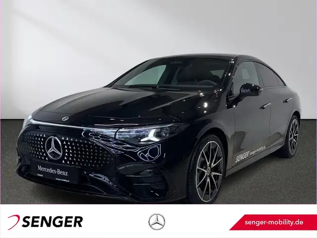 Mercedes-Benz CLA 200 EQ AMG Panorama Multibeam-LED Kamera