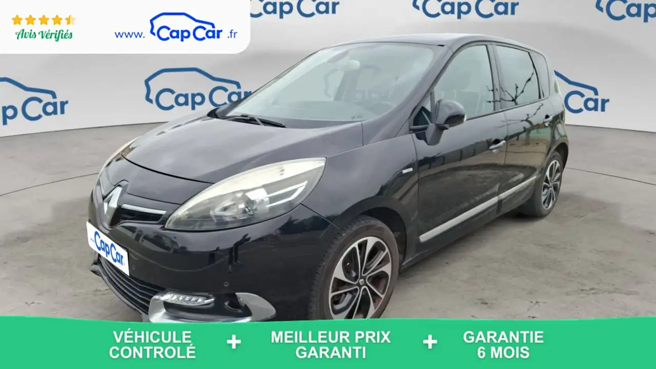 Renault Scenic 1.2 TCe 130 Bose