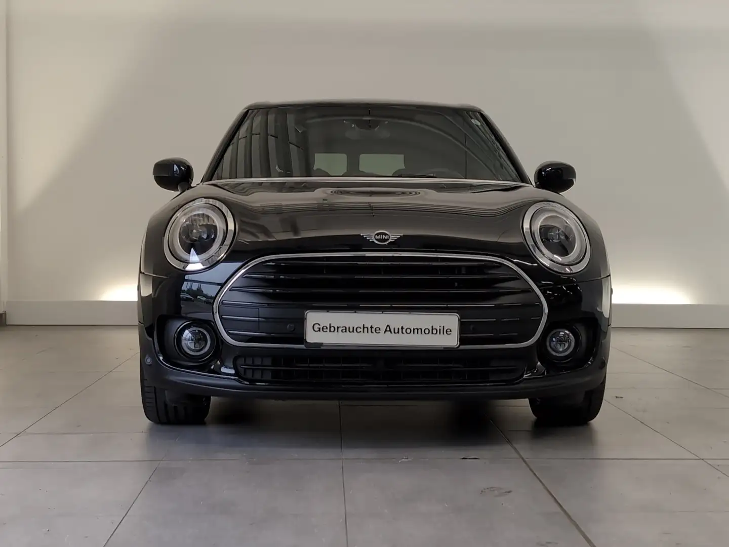 MINI Cooper Clubman LED/Komfortzugang/Tempomat Schwarz - 2