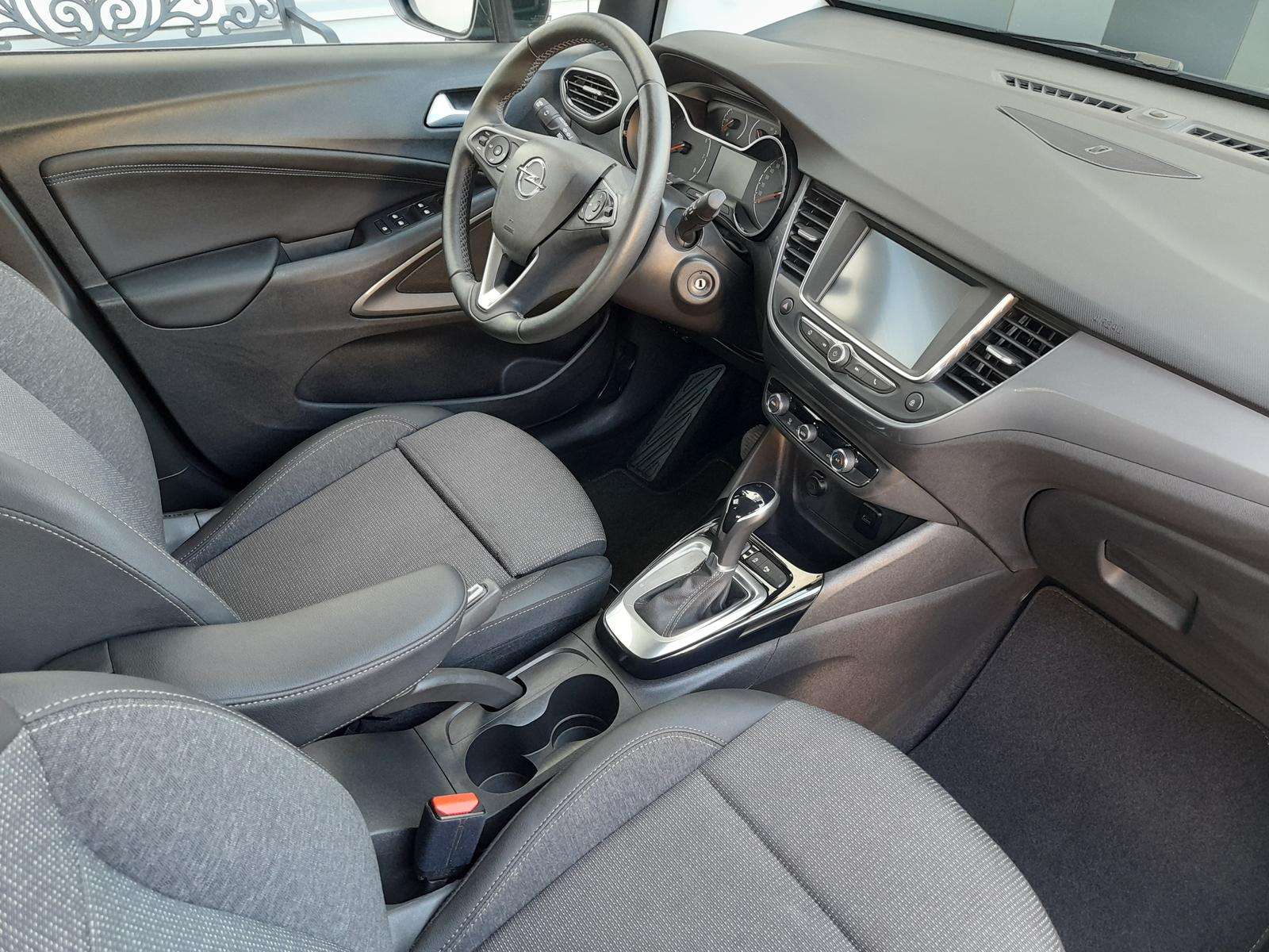 Opel Crossland