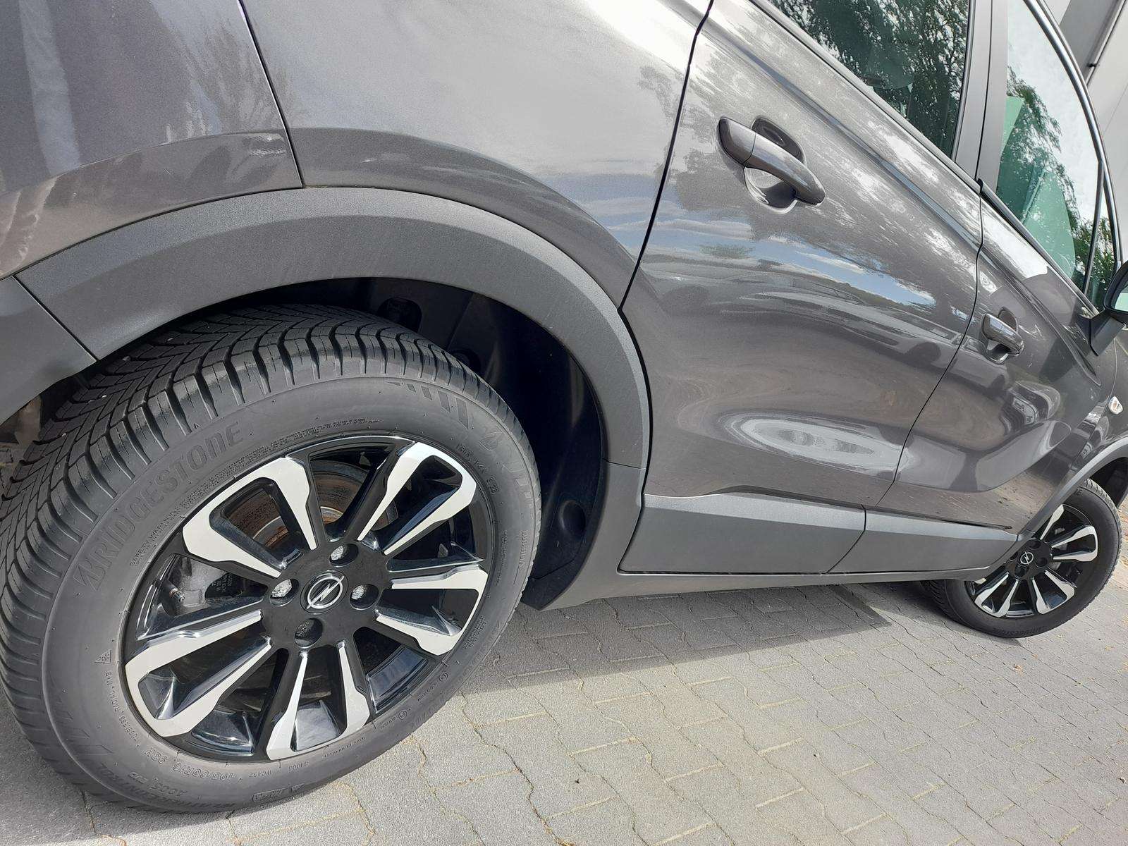 Opel Crossland