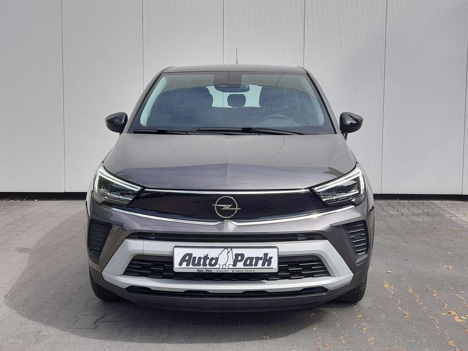 Opel Crossland