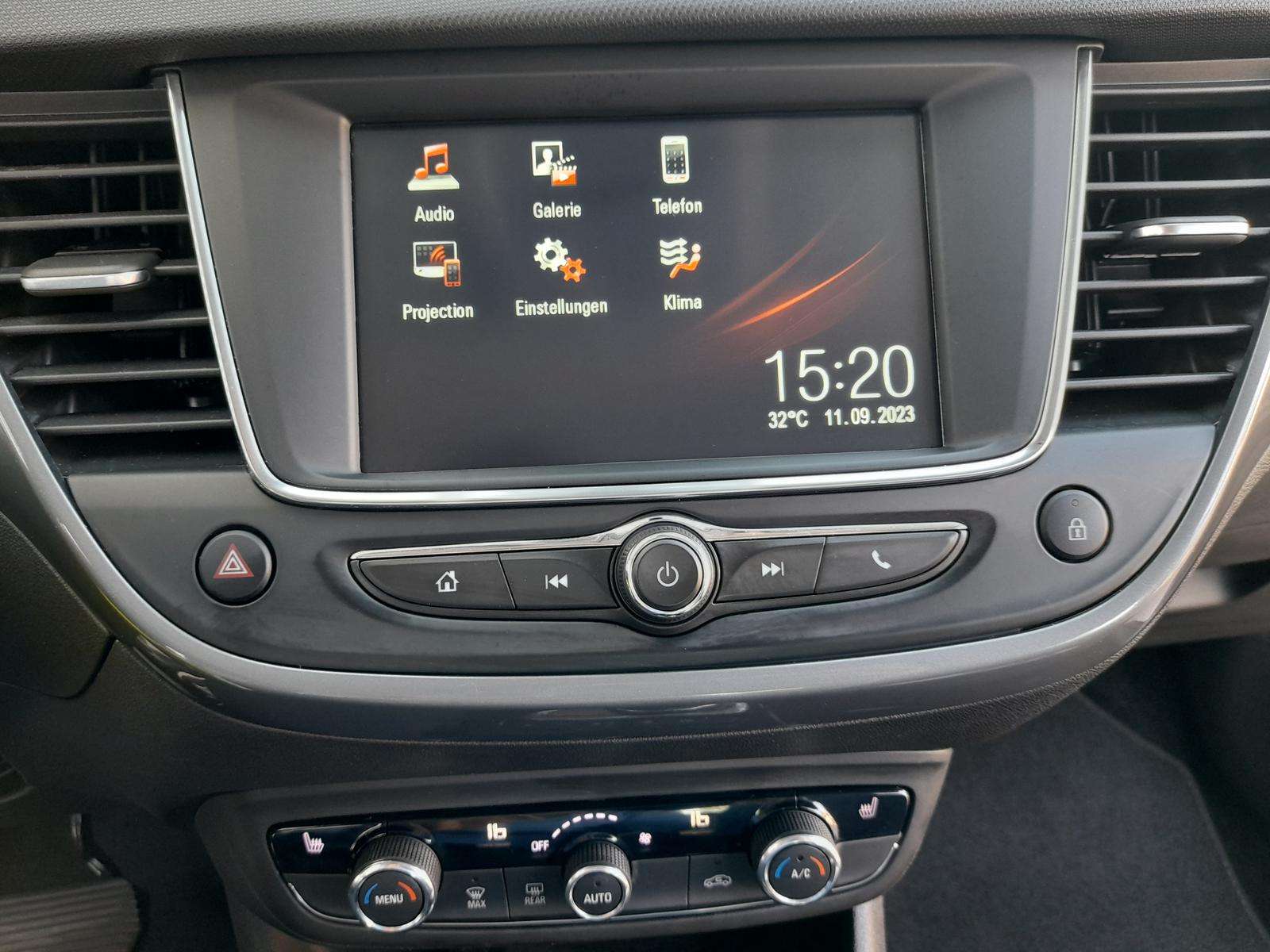 Opel Crossland