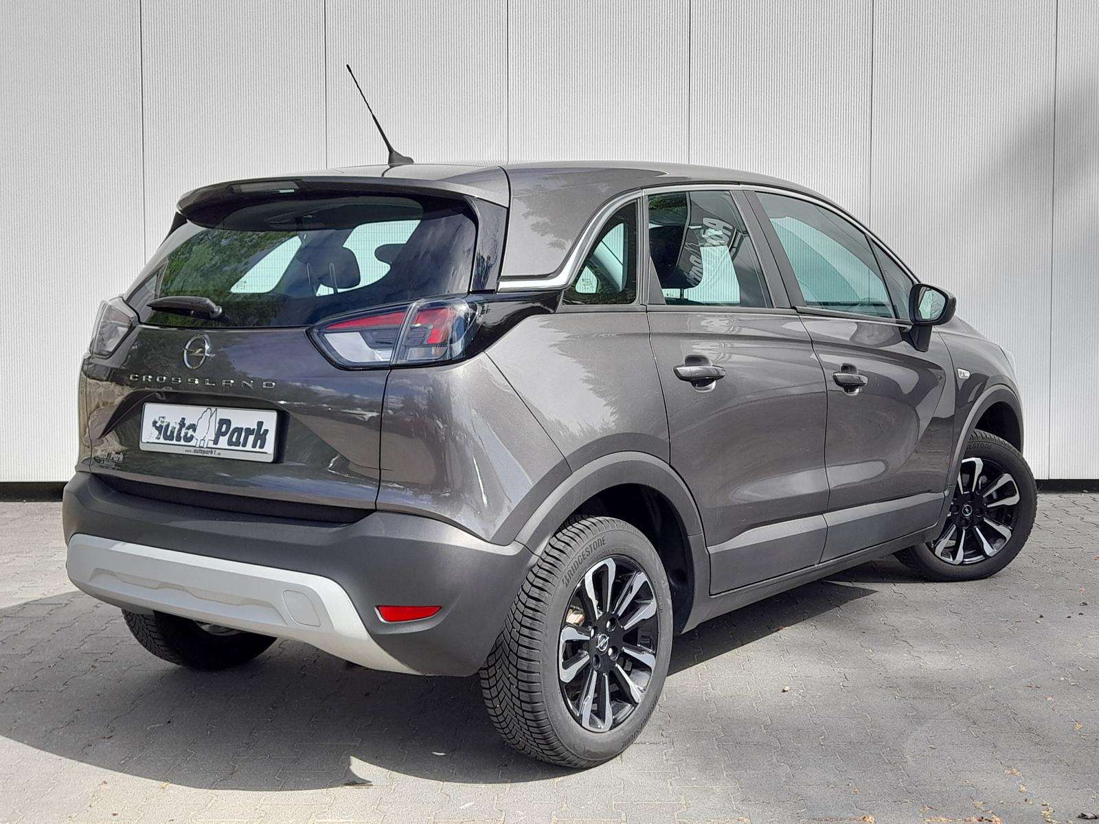 Opel Crossland