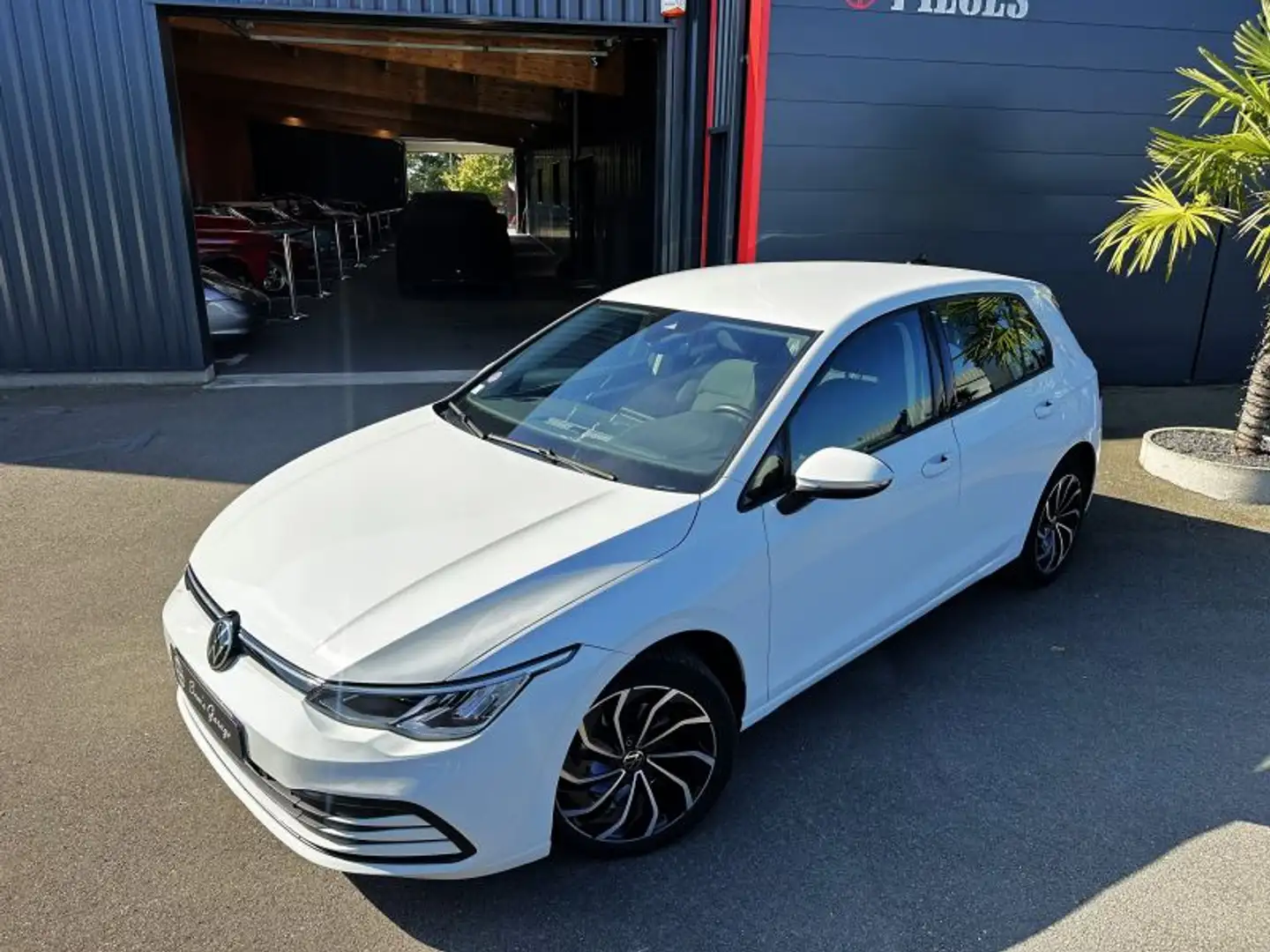 Volkswagen Golf 1.5 TSI EH 150ch Life Business Hybride 2020 - 2