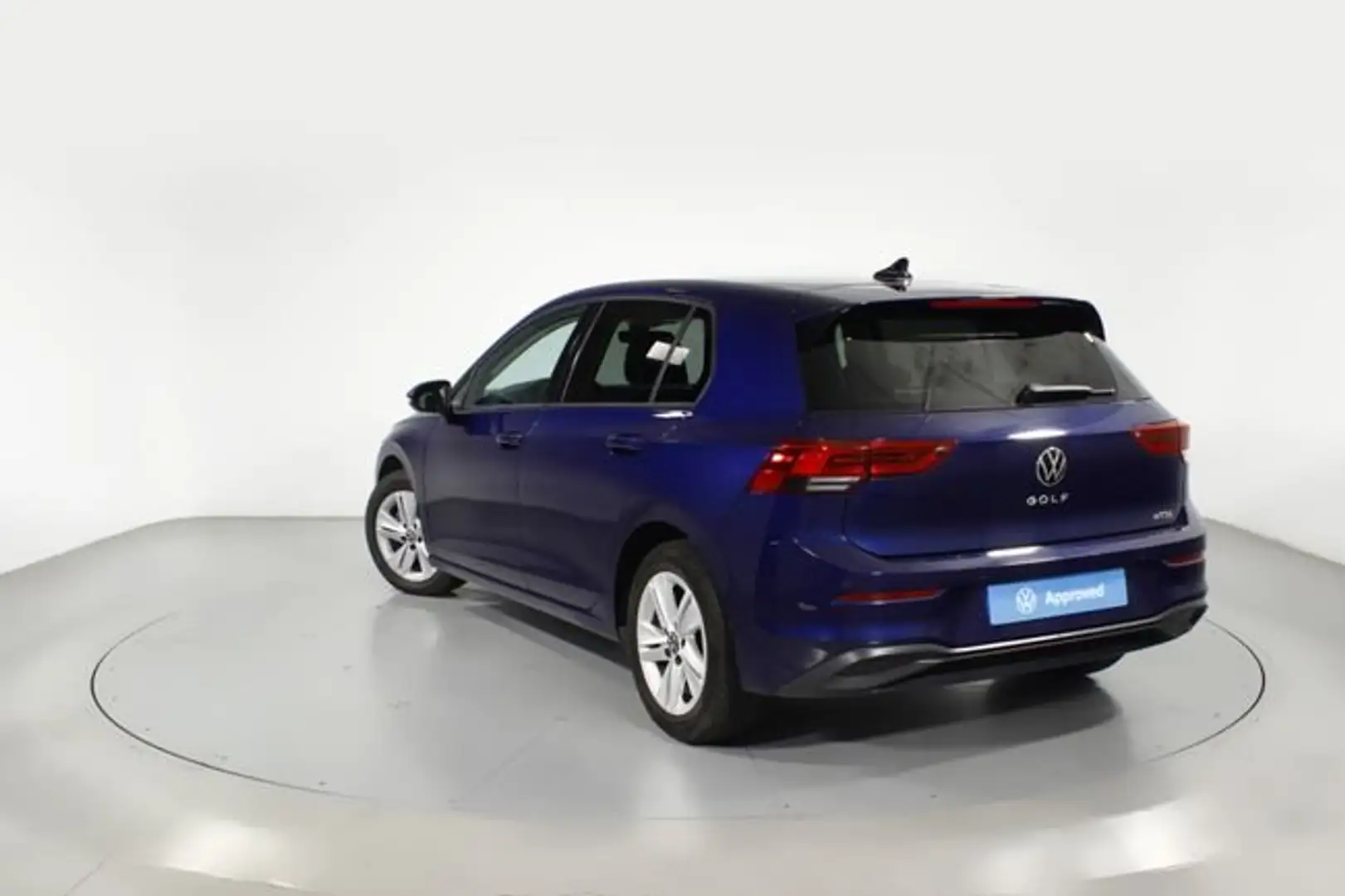 Volkswagen Golf 1.0 eTSI Life DSG 81kW Azul - 2