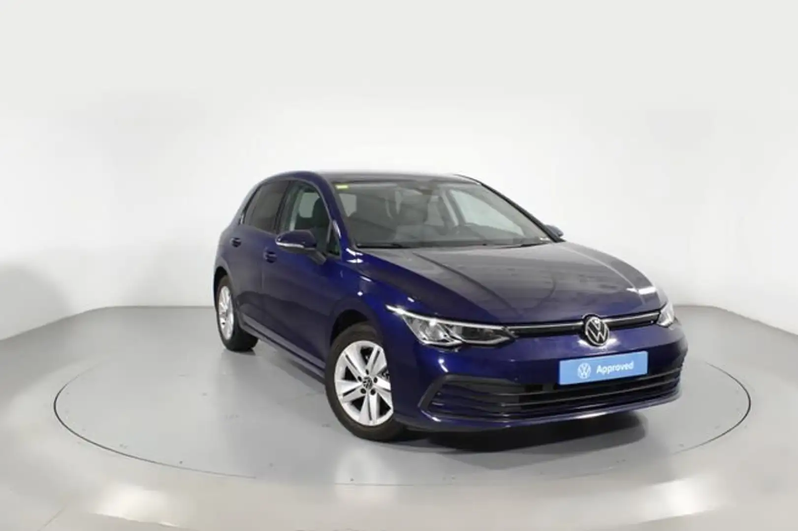 Volkswagen Golf 1.0 eTSI Life DSG 81kW Azul - 1