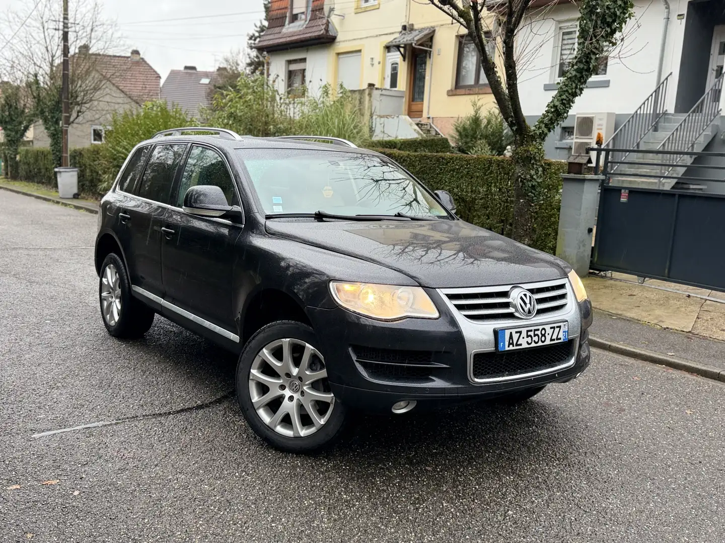 Volkswagen Touareg 3.0 V6 TDI 225 FAP Carat Tiptronic A - 2