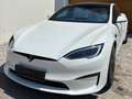Tesla Model S Model S Plaid 100kWh Weiß - thumbnail 2