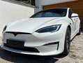 Tesla Model S Model S Plaid 100kWh Weiß - thumbnail 3