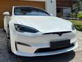 Tesla Model S Model S Plaid 100kWh Weiß - thumbnail 11