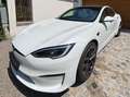 Tesla Model S Model S Plaid 100kWh Weiß - thumbnail 4