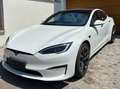 Tesla Model S Model S Plaid 100kWh Weiß - thumbnail 5