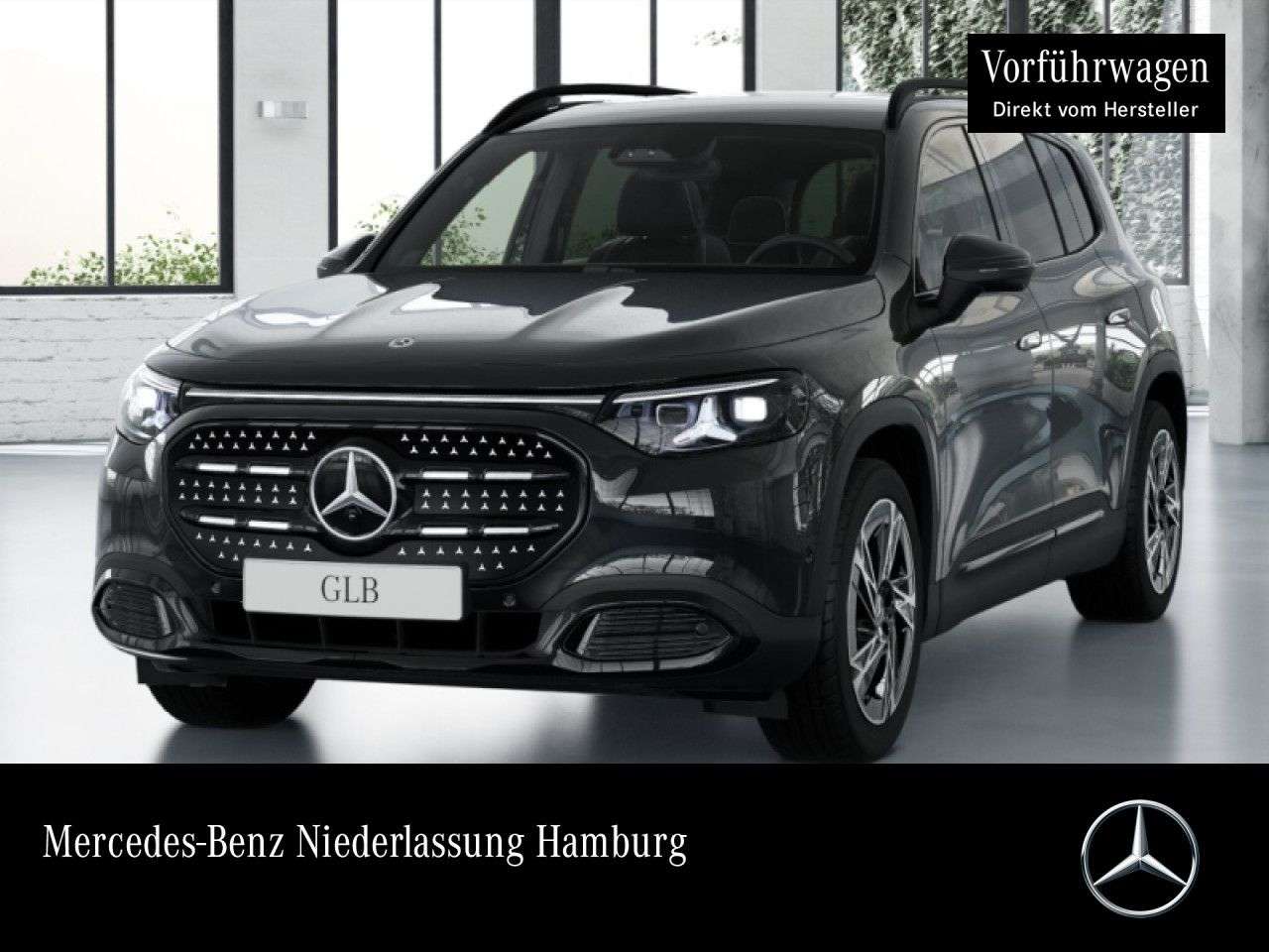 Second hand Mercedes Benz Glb-Class 250