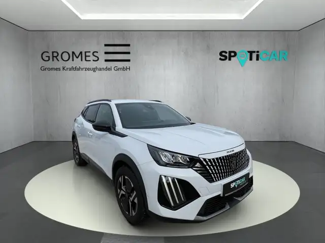 2024 Peugeot 2008 in White for sale