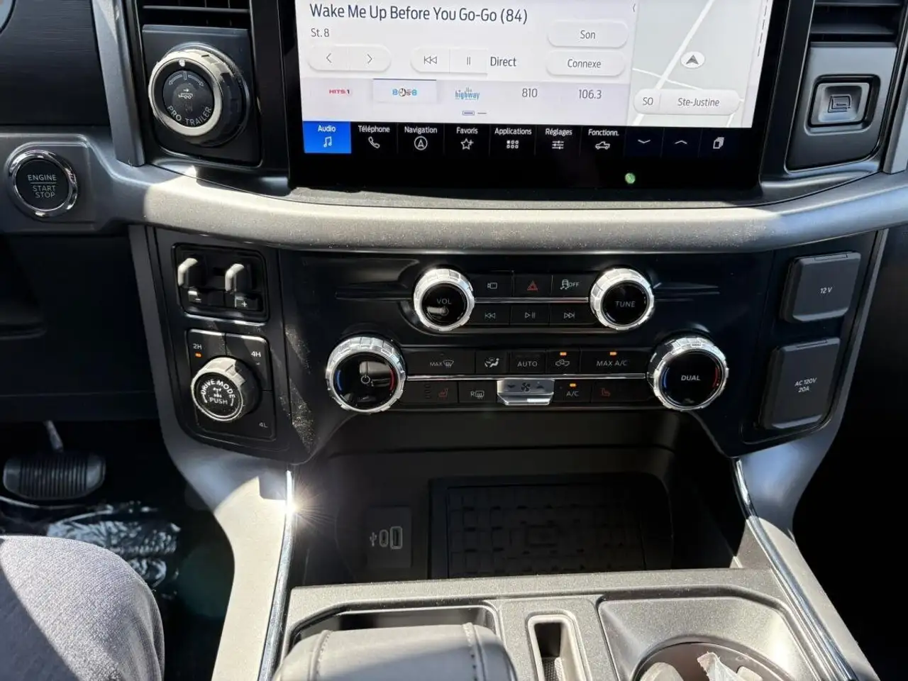 Ford F 150 снимка Ford F 150