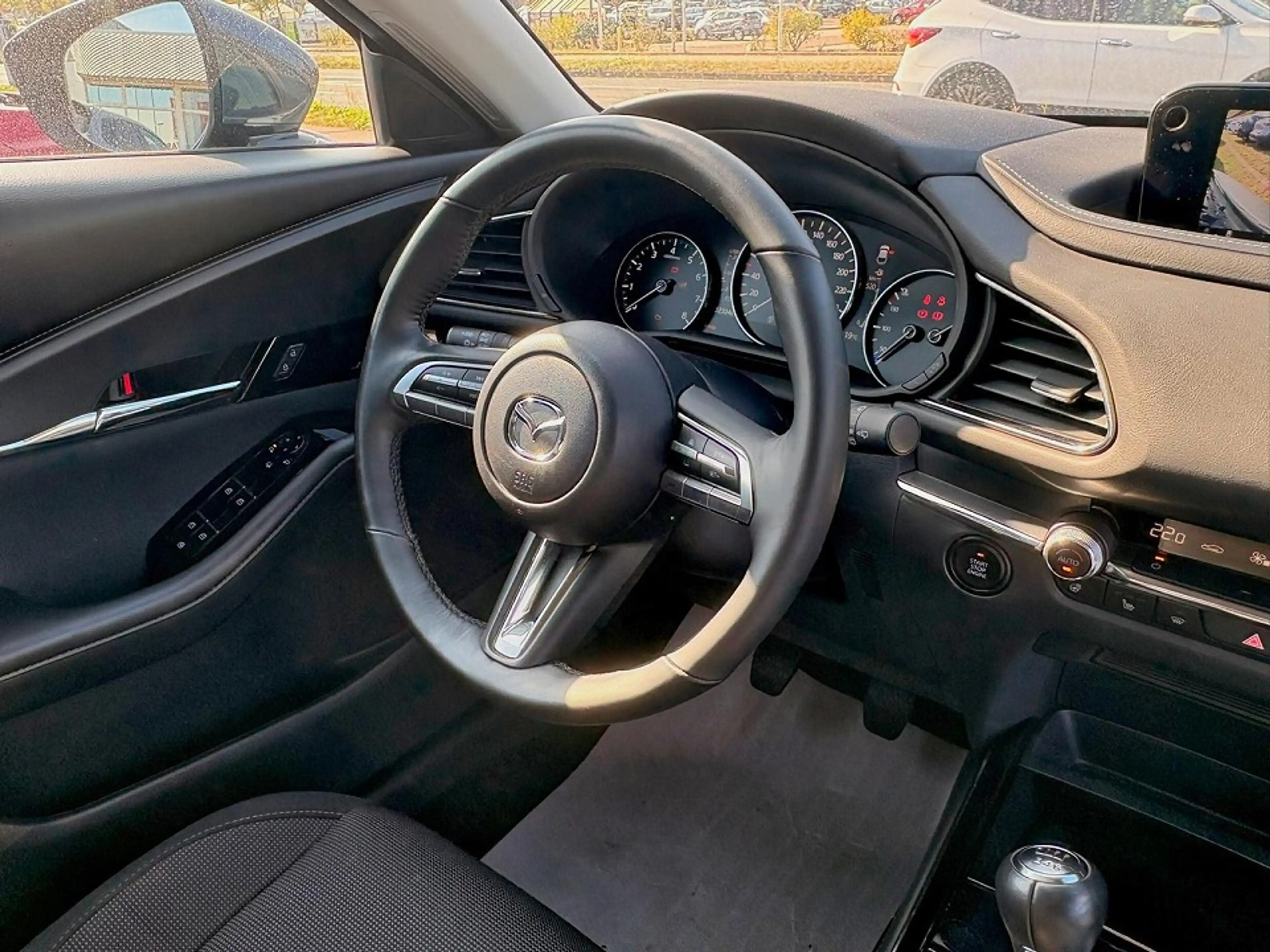 Mazda CX-30 SKYACTIV-G 2.0 150PS M Hybrid SEL. PRE-P A18 — photo 8