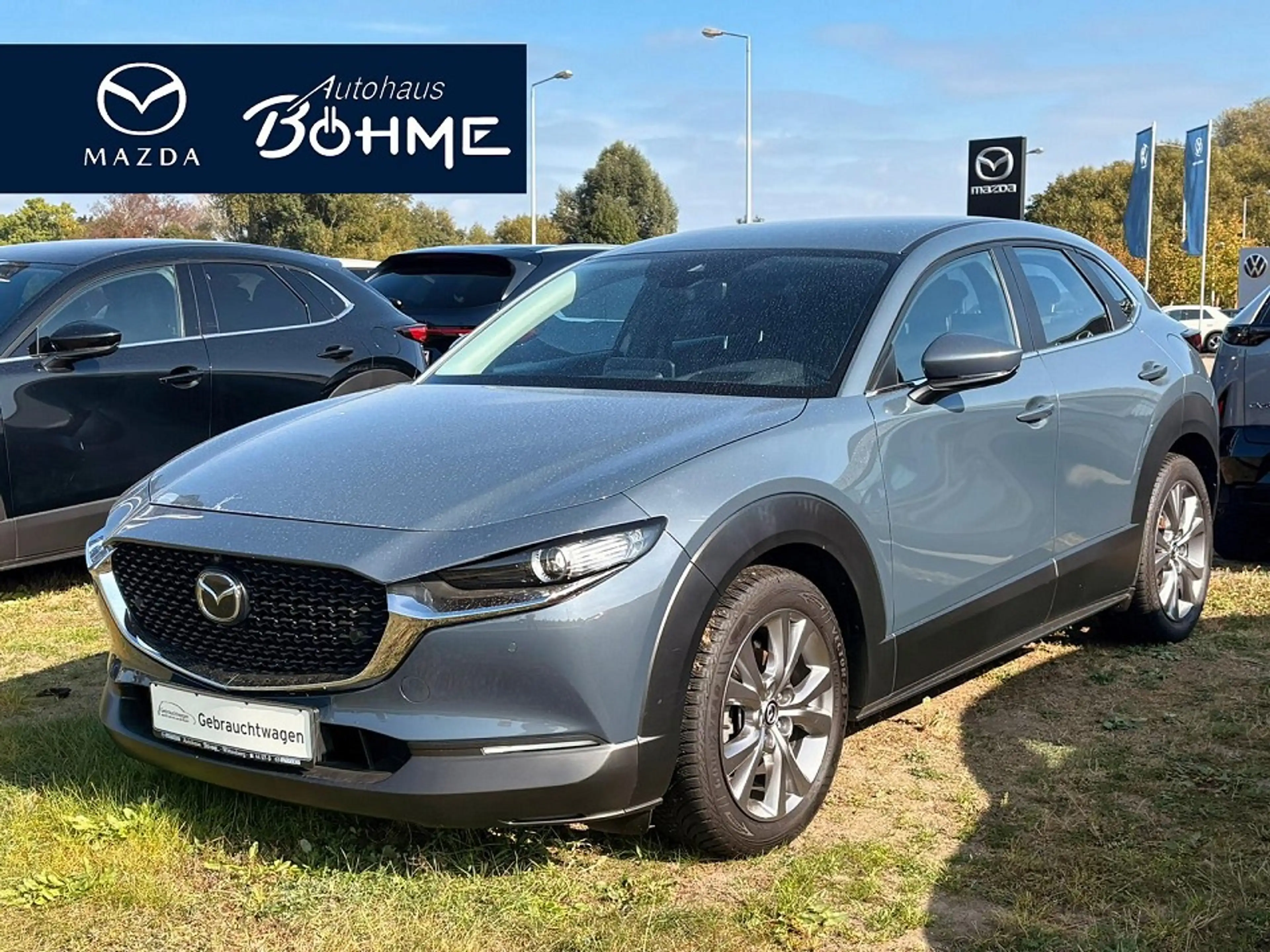 Mazda CX-30 SKYACTIV-G 2.0 150PS M Hybrid SEL. PRE-P A18