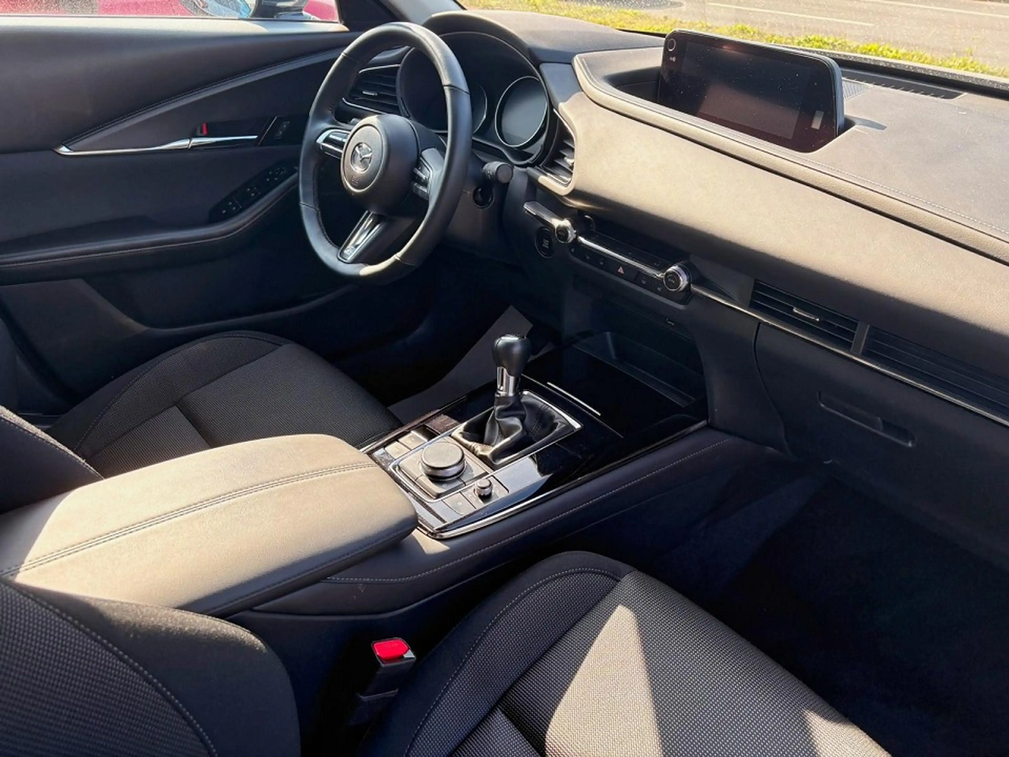 Mazda CX-30 SKYACTIV-G 2.0 150PS M Hybrid SEL. PRE-P A18 — photo 3