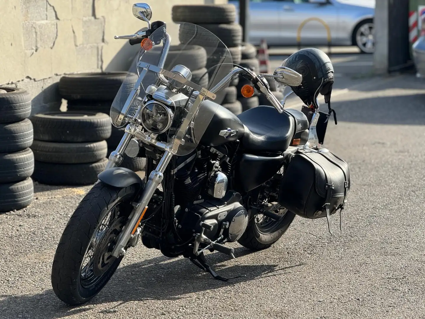 Harley-Davidson Sportster 1200 xl 1200cb - 2
