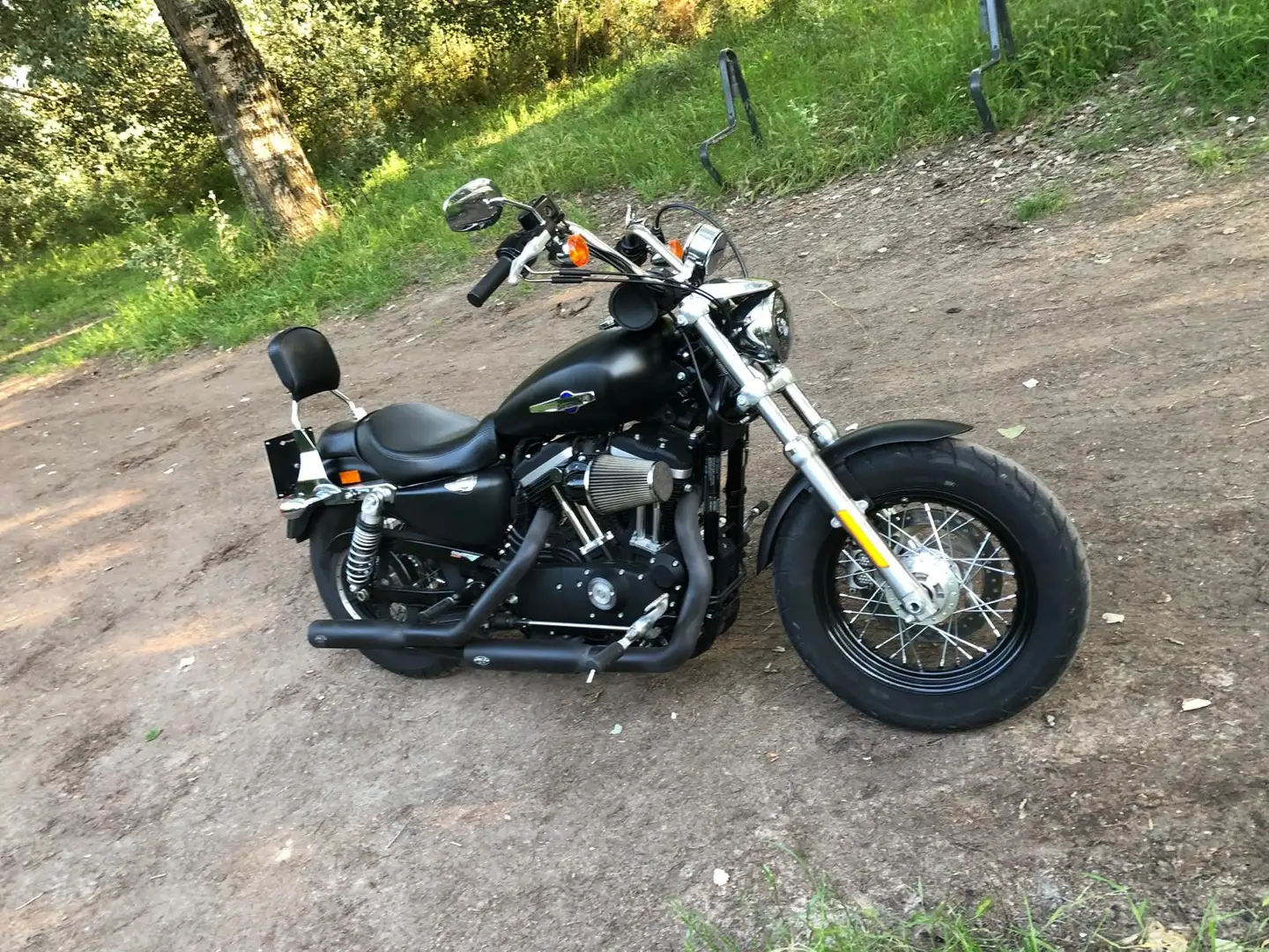 Harley-Davidson Sportster 1200 xl 1200cb - 1
