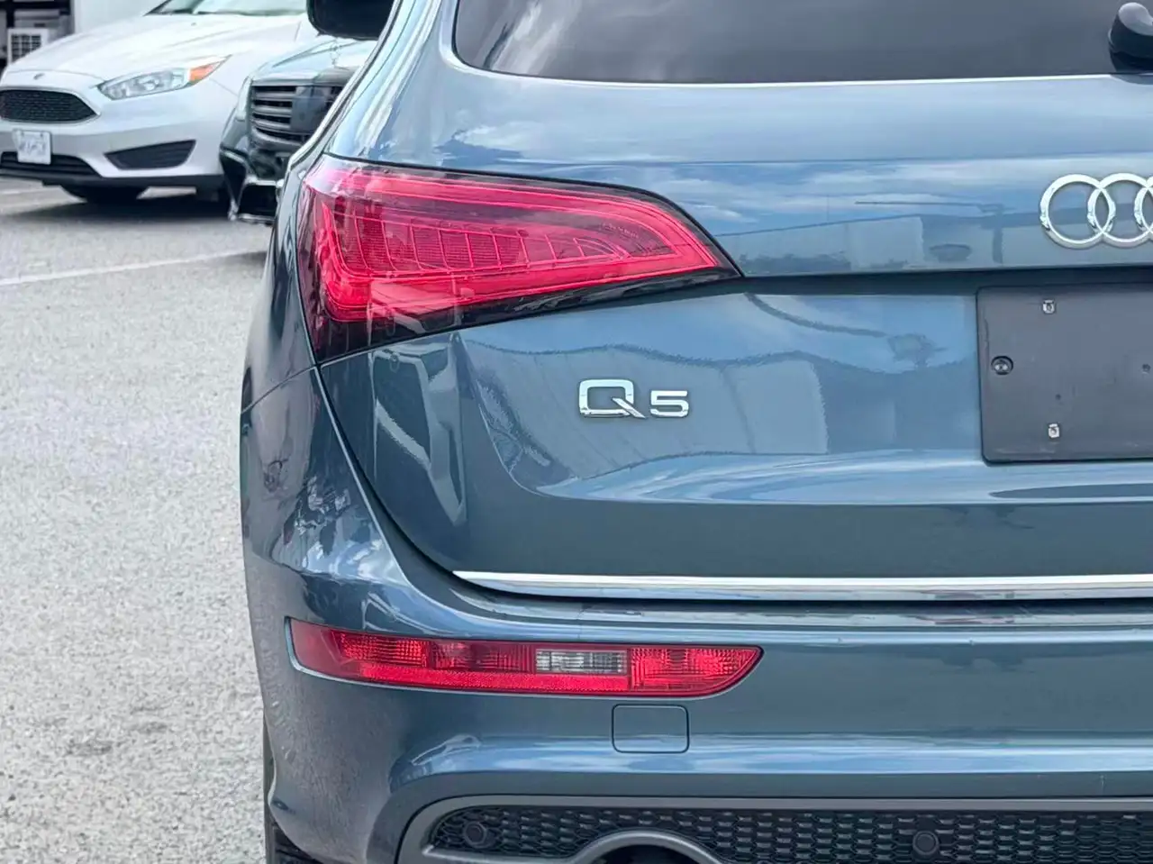Audi Q5 photo Audi Q5