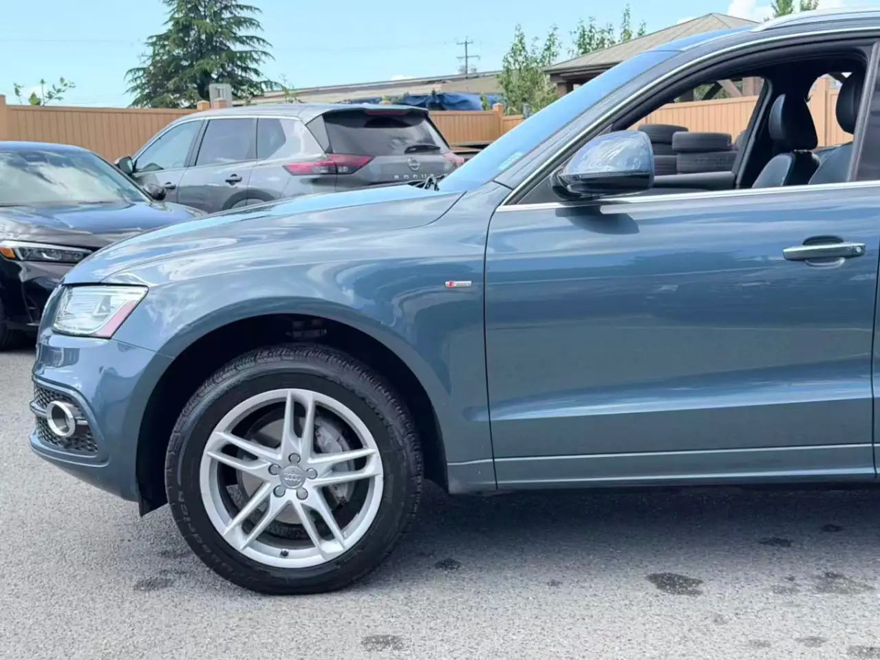 Audi Q5 photo Audi Q5