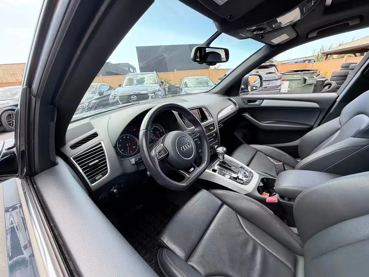 Audi Q5 photo Audi Q5