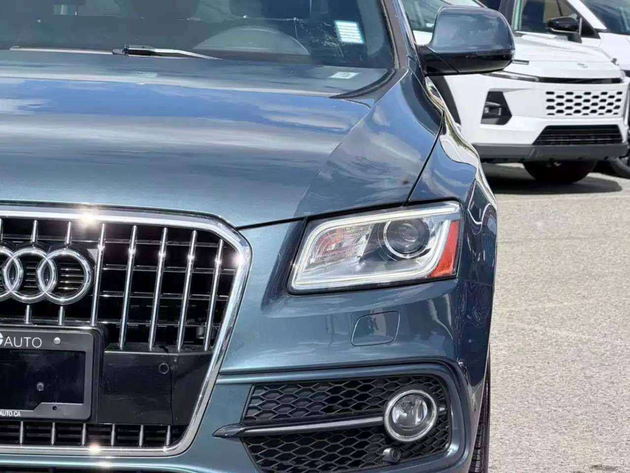Audi Q5 photo Audi Q5