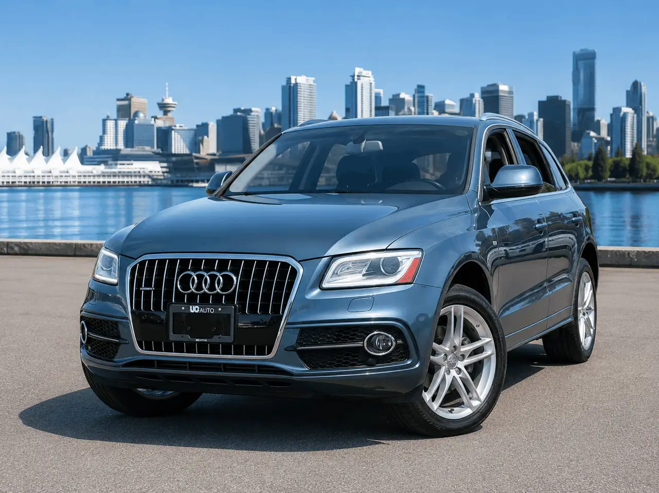 2017 Audi Q5