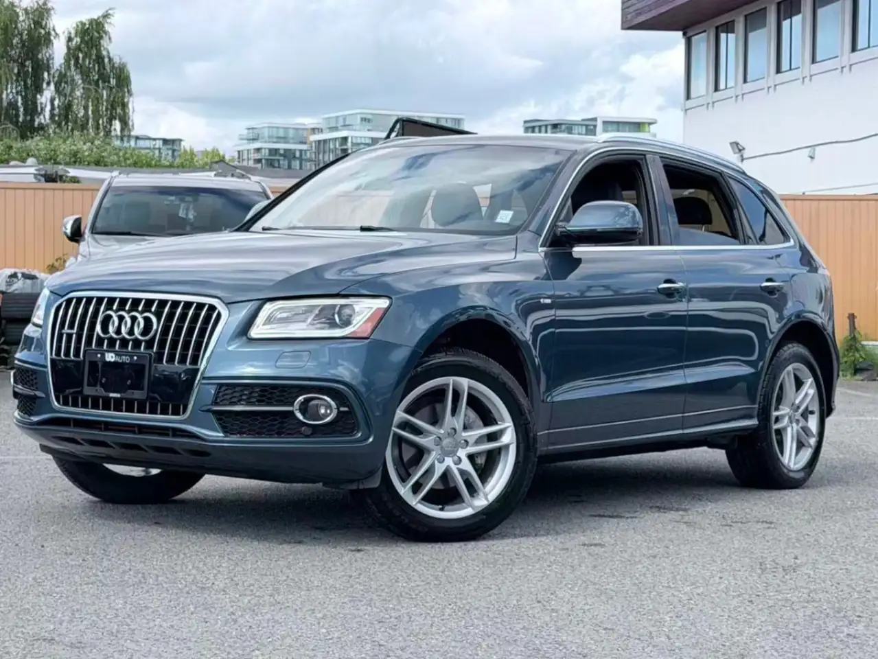 Audi Q5 photo Audi Q5