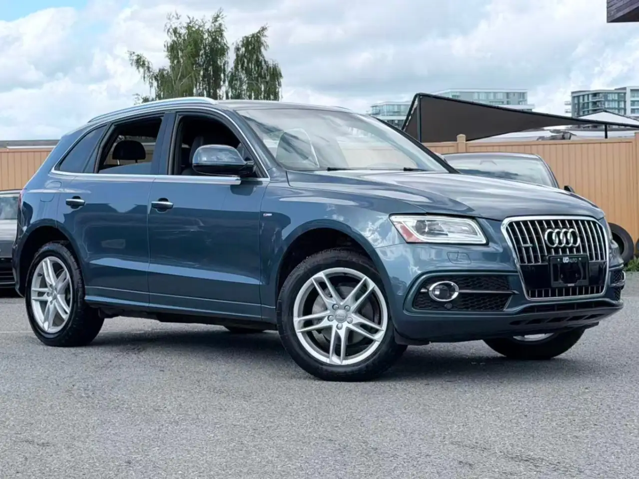 Audi Q5 photo Audi Q5