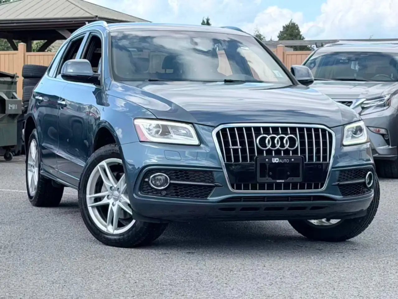 Audi Q5 photo Audi Q5