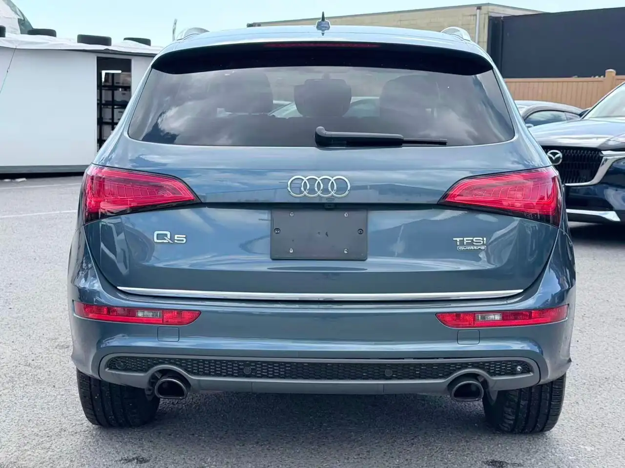 Audi Q5 photo Audi Q5