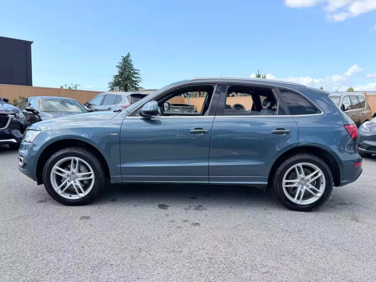 Audi Q5 photo Audi Q5