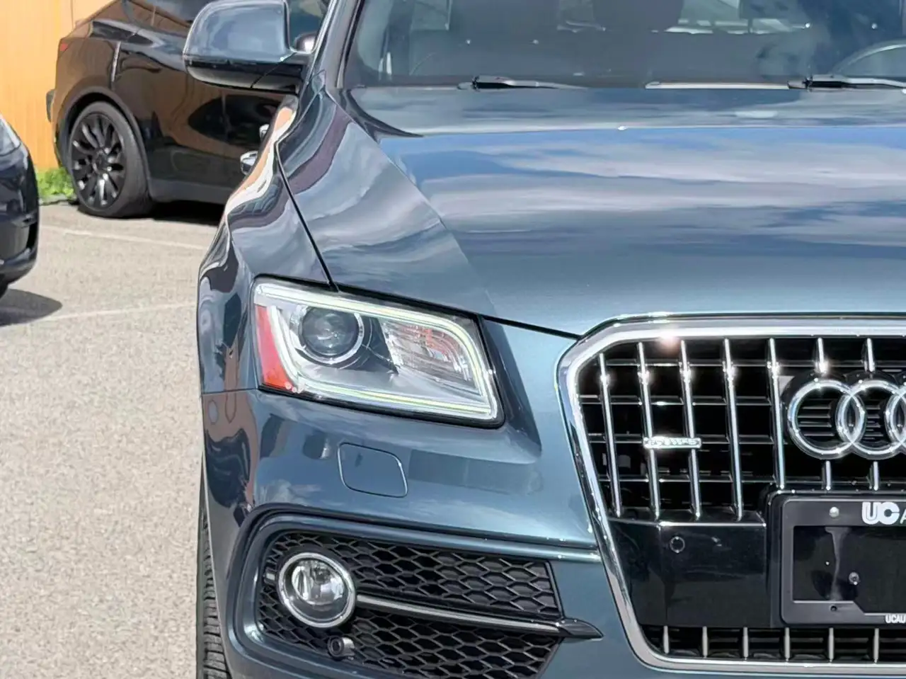 Audi Q5 photo Audi Q5