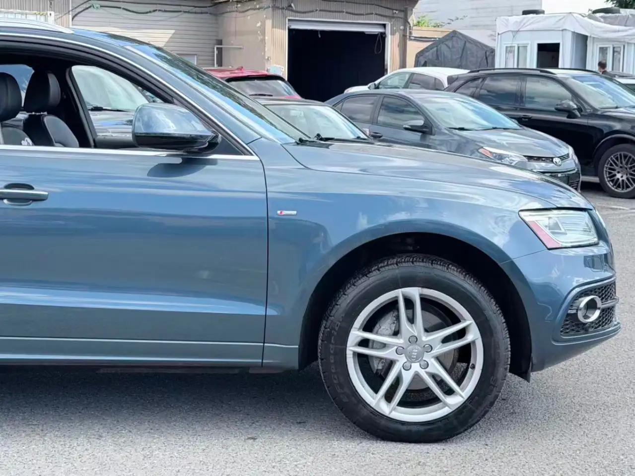 Audi Q5 photo Audi Q5