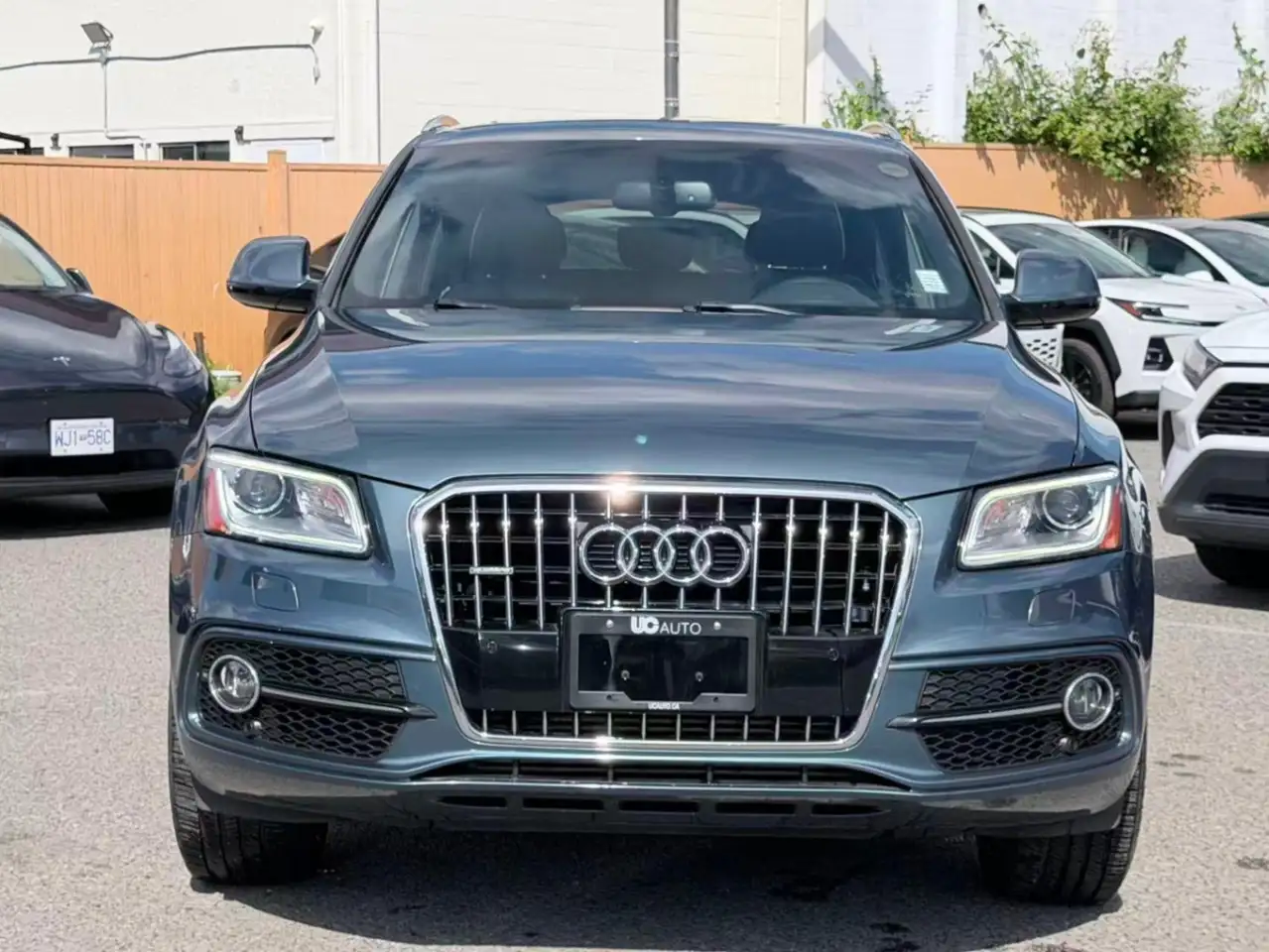 Audi Q5 photo Audi Q5