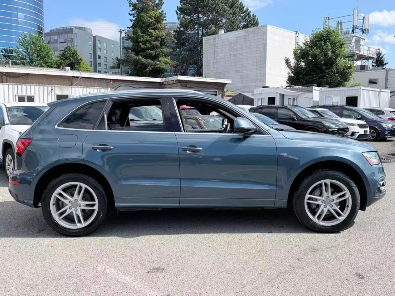Audi Q5 photo Audi Q5