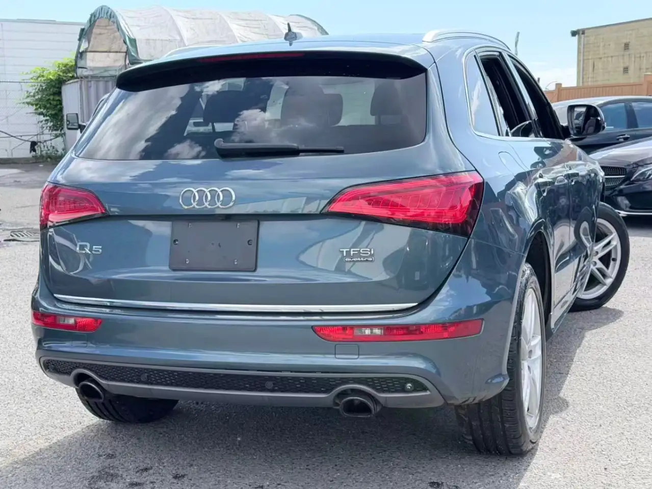 Audi Q5 photo Audi Q5