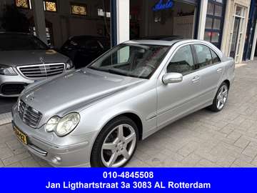Elegance 4-Matic AUTOMAAT TOPSTAAT/DAK/AUTOMAAT/FU