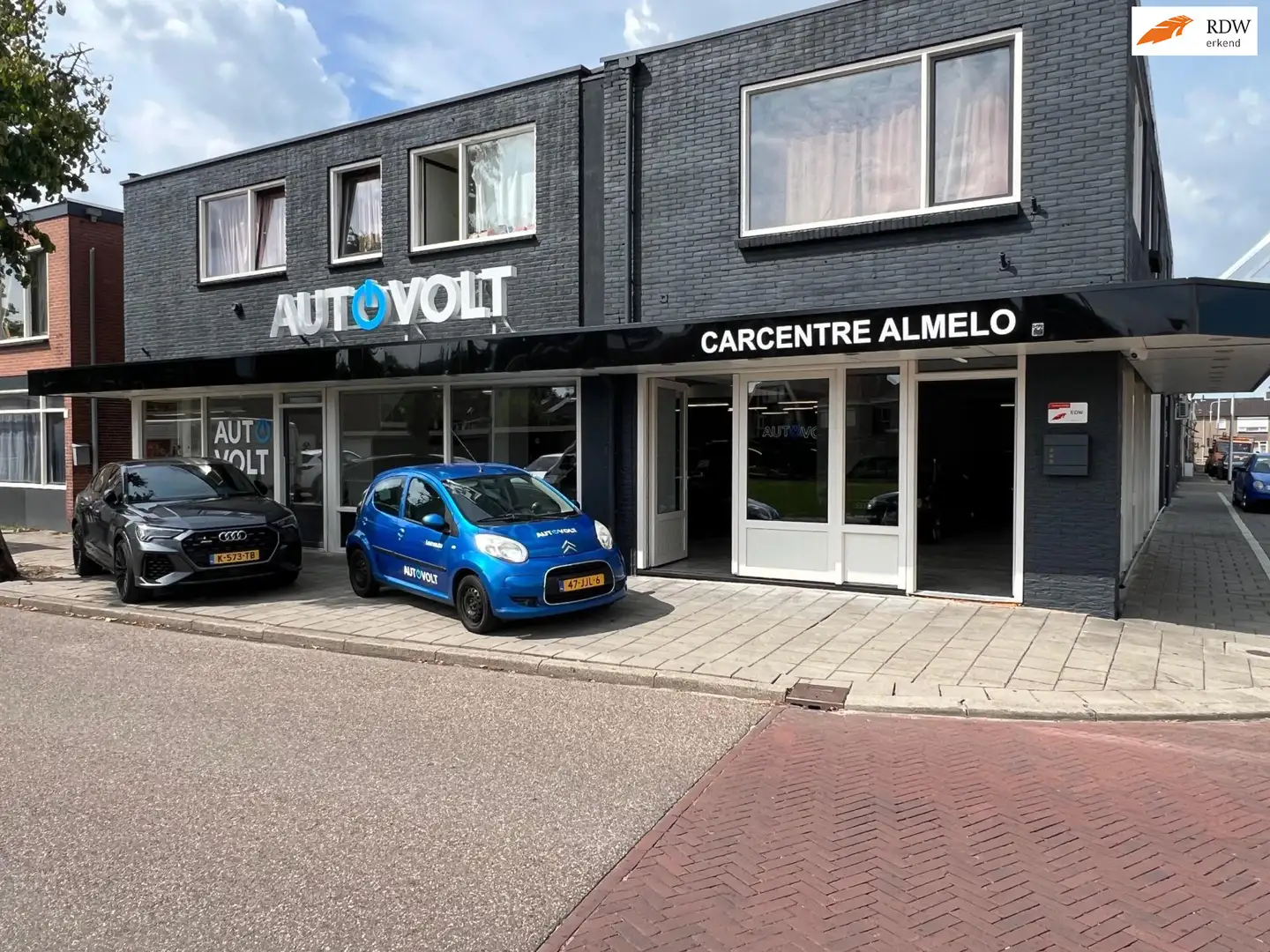 Mercedes-Benz SLK 200 K. Prestige Plus Zwart - 1