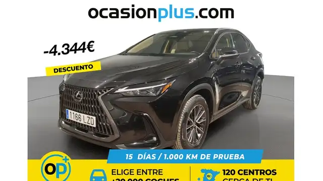 Lexus NX 300h 350h Executive 4WD