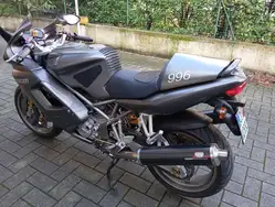 Ducati 996/996S 　マニュアル 75 スーパーバイク996S DUCATI購入ガイド | バージンドゥカティ