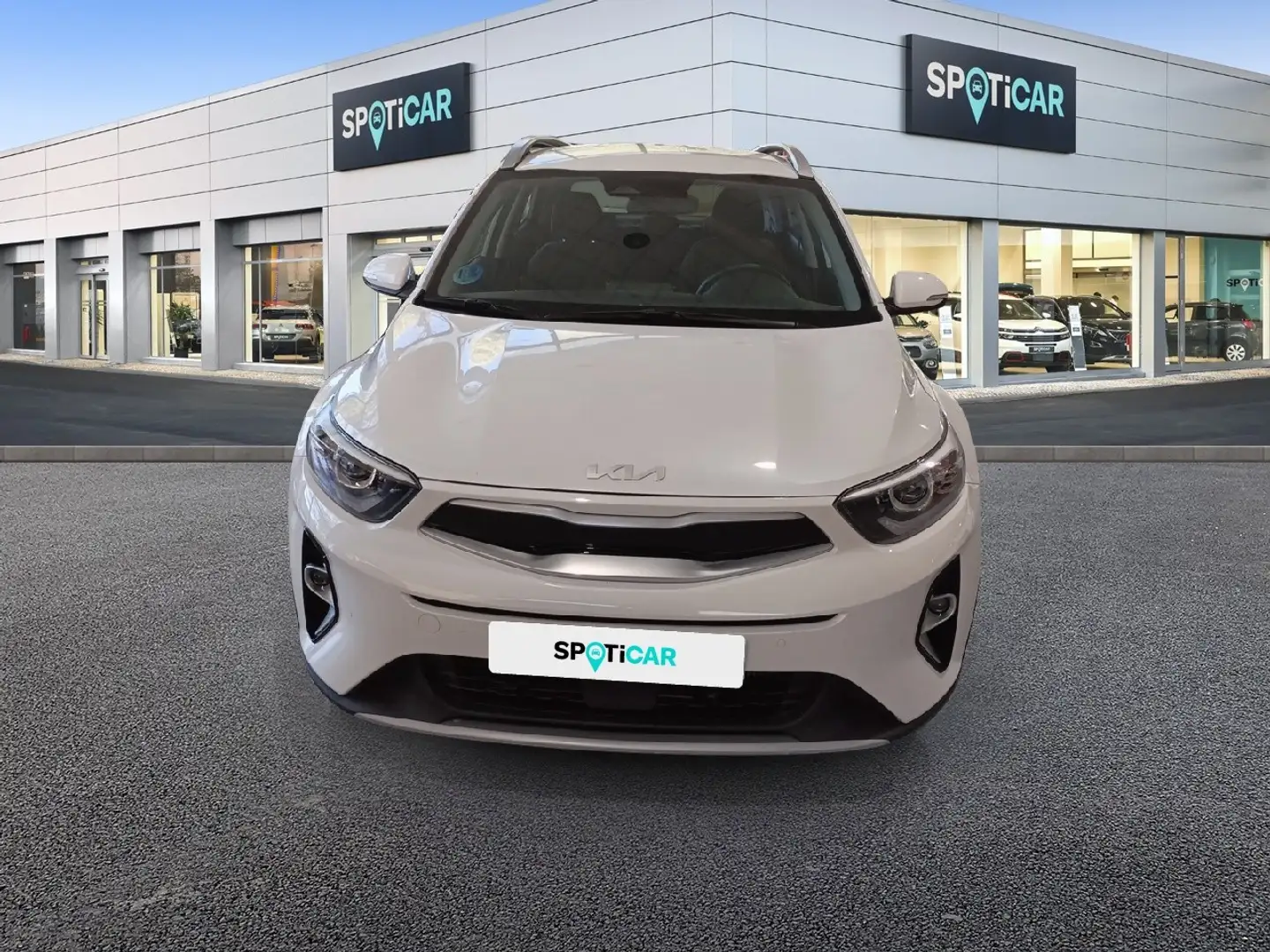 Kia Stonic 1.0 T-GDi MHEV Drive 100 - 1