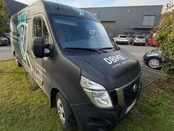 Interstar L3H2 3,5 dCi 180 FWD QS N-Connecta