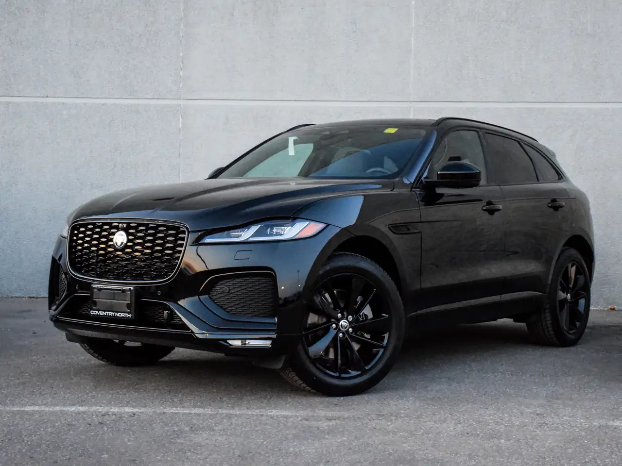 2026 Jaguar F-Pace