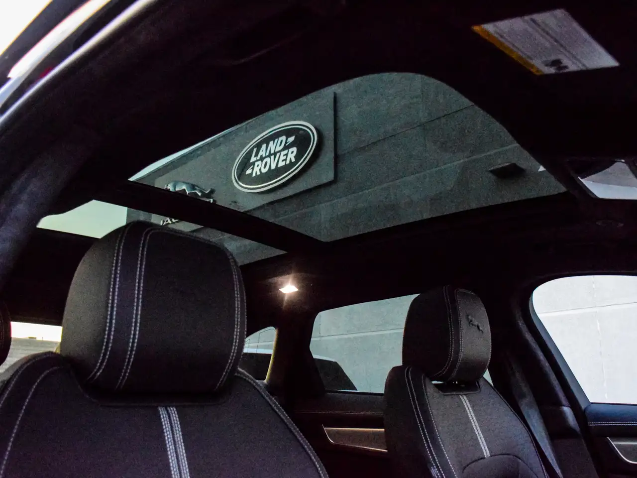 Jaguar F-Pace снимка Jaguar F-Pace