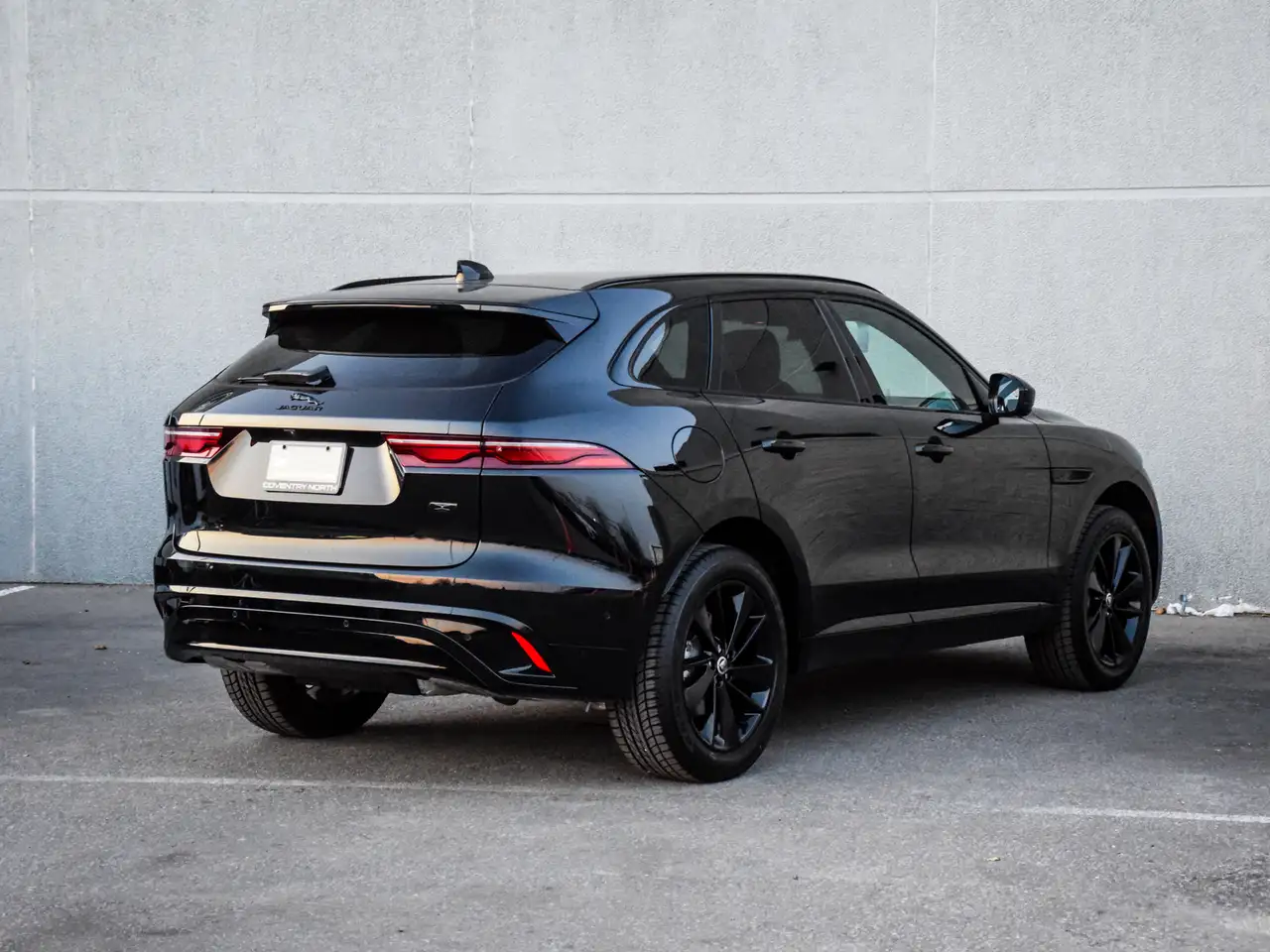 Jaguar F-Pace снимка Jaguar F-Pace